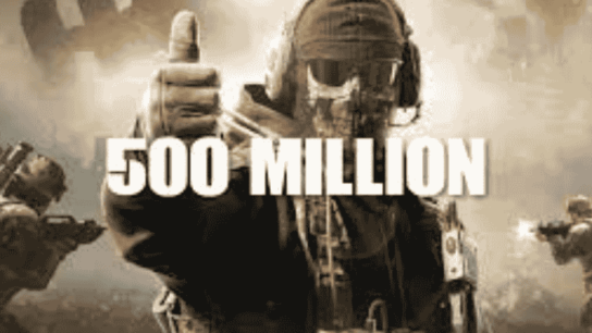 An image of The Call of Duty Franchise Crosses 500 Million in Sales—What Is Next for Its Legendary Name