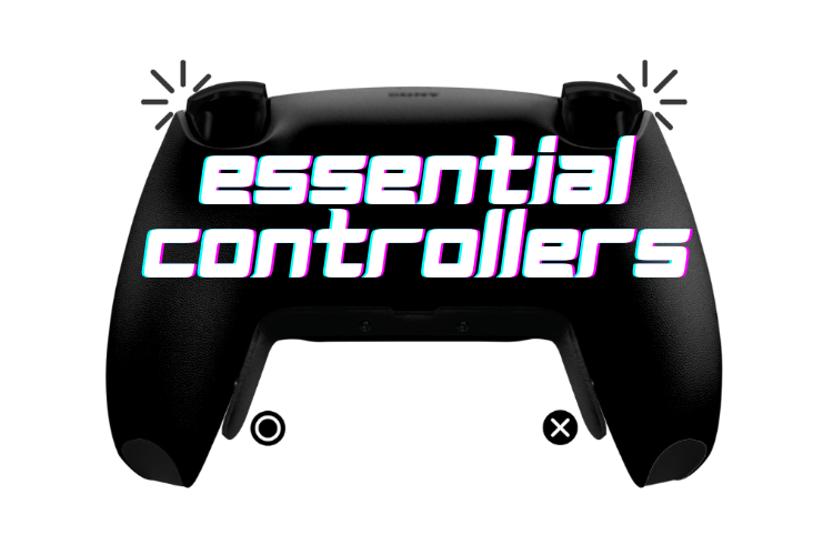 An image of Essential Controllers