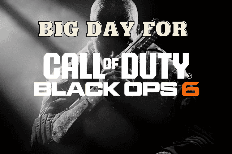 An image of November 1: It’s a Big Day for Call of Duty: Black Ops 6 Gamers