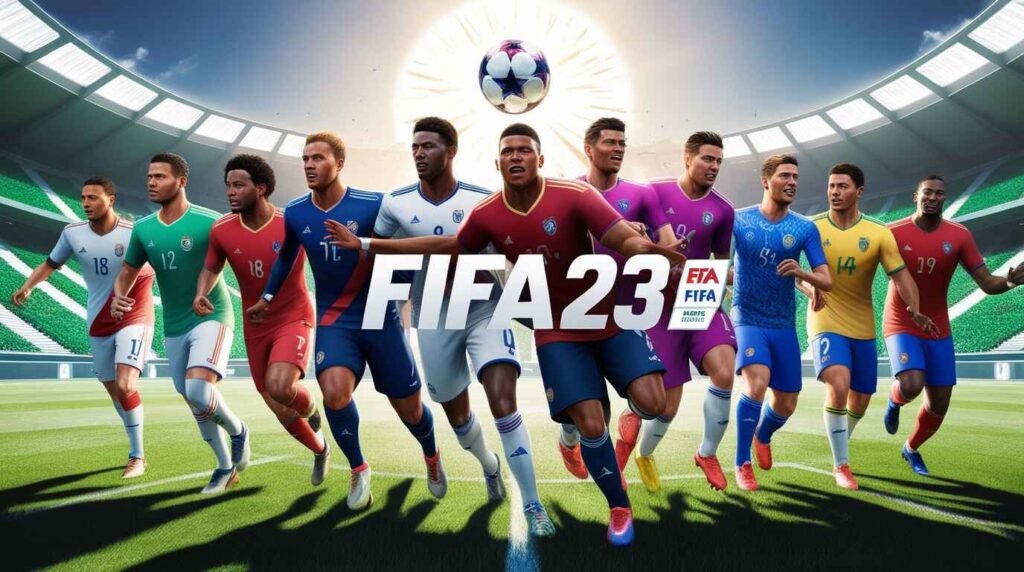 An image of FIFA 23 – The Ultimate Sports Simulation