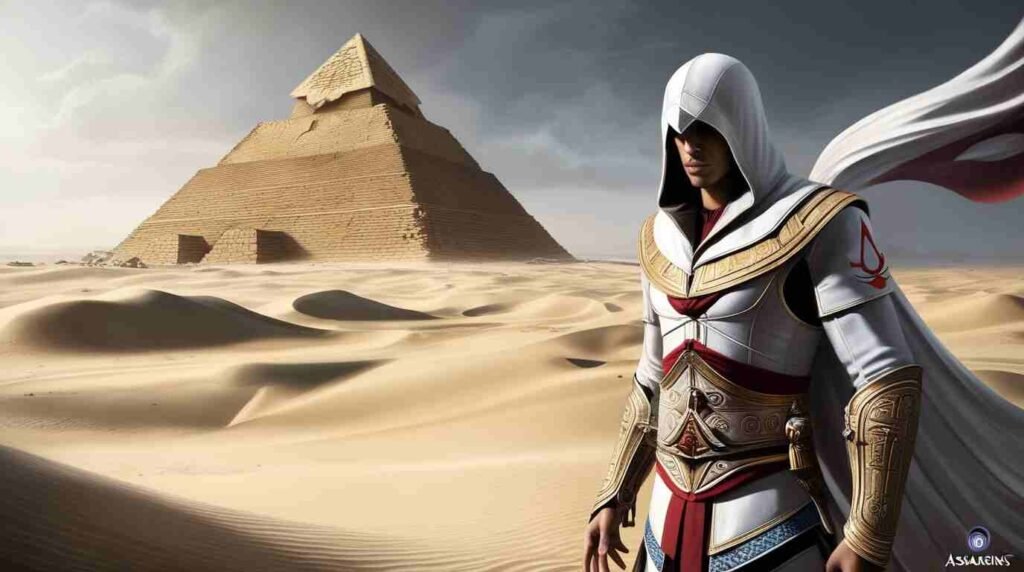 An image of Assassin's Creed Empire of the Sands