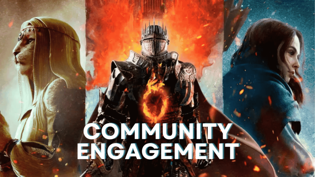 An image of Community Engagement