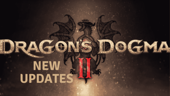 An image of Dragon's Dogma 2 Releases New Update: What’s New?