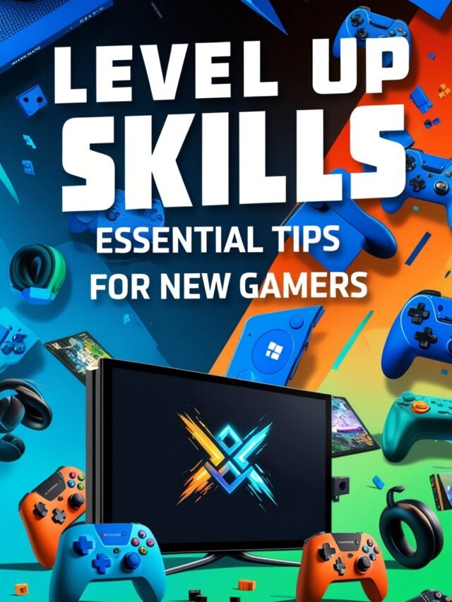 Level Up Your Skills: Essential Tips for New Gamers