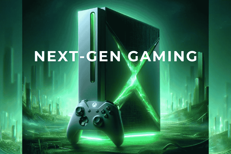 An image of Next-Gen Gaming: As we move towards getting what we can expect from Xbox Series X and PS 5